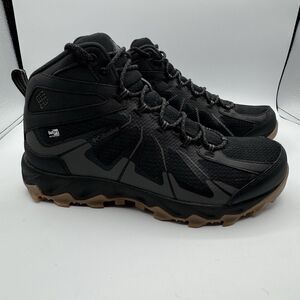 Columbia Grove Heights Mid OutDry Waterproof Hiking Boots Men’s 11 YM3999-010